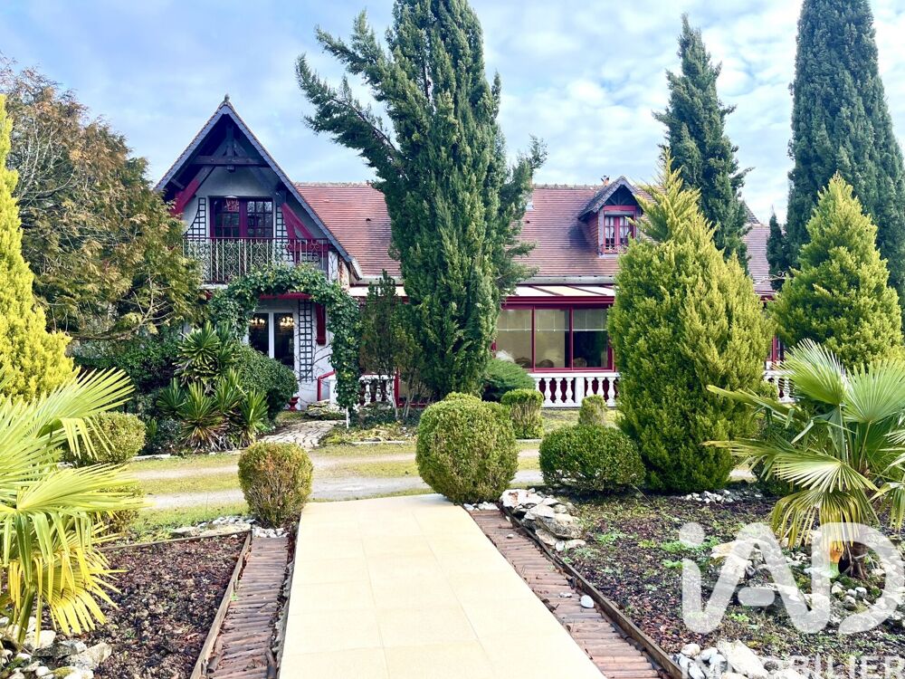 Vente Maison traditionnelle 8 pièces