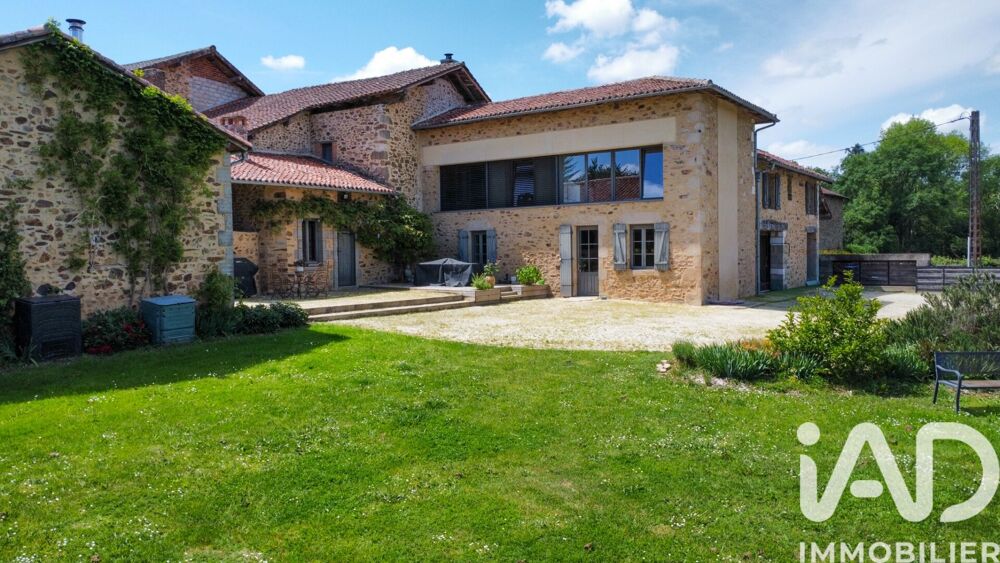 Vente Maison d'architecte 9 pièces