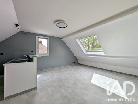   Vente Appartement 3 pièces Appartement - 3 pièce(s) - 40 m²