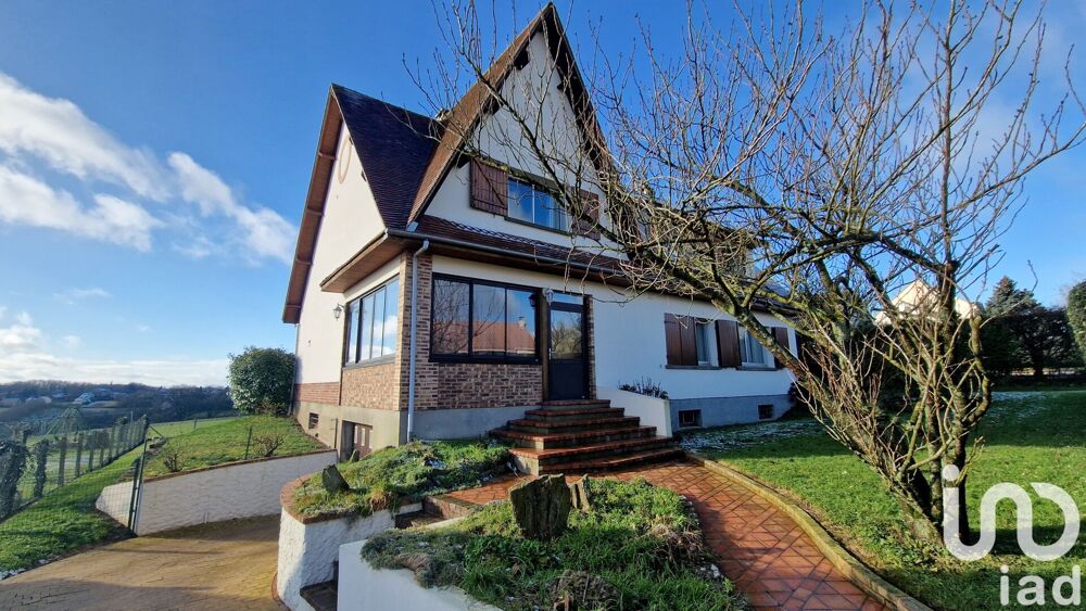 Vente Maison traditionnelle 7 pièces