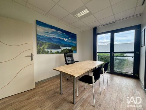 iad France - Lucas Bry () vous propose : Bureau &agrave; lou... 480 69410 Champagne-au-mont-d'or