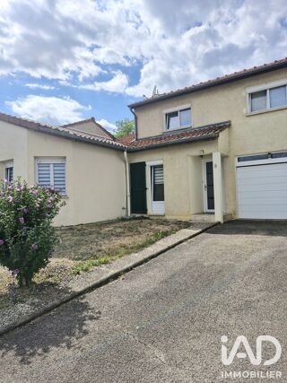  Maison à vendre 5 pièces 109 m²