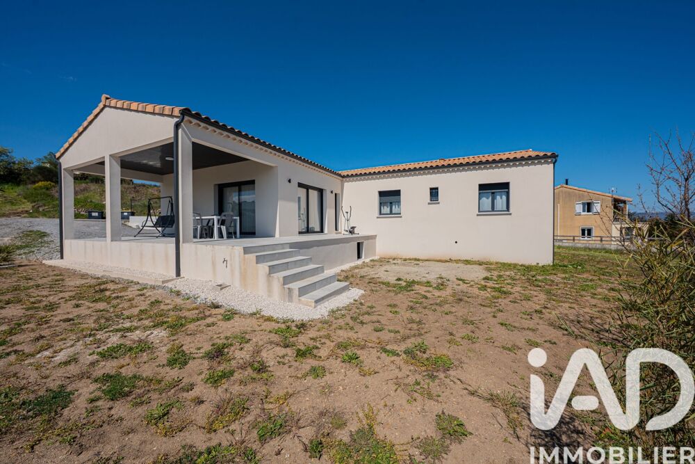 Vente Maison Vente Maison traditionnelle 5 pièces Lachapelle-sous-aubenas