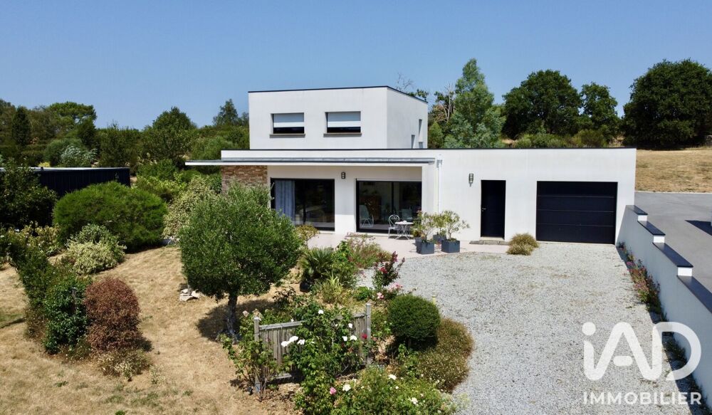 Vente Maison d'architecte 5 pièces