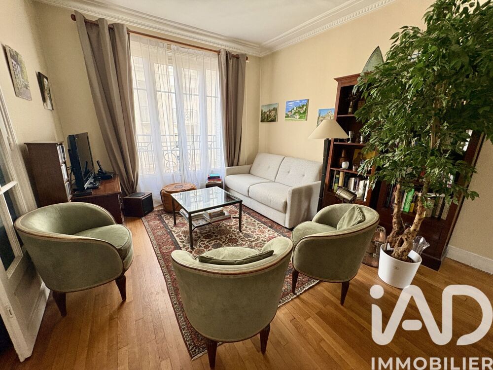 à vendre  Appartement Paris 11