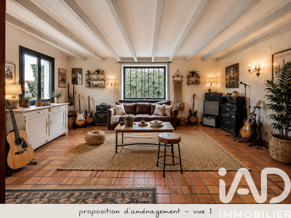 Vente Maison de campagne 7 pièces