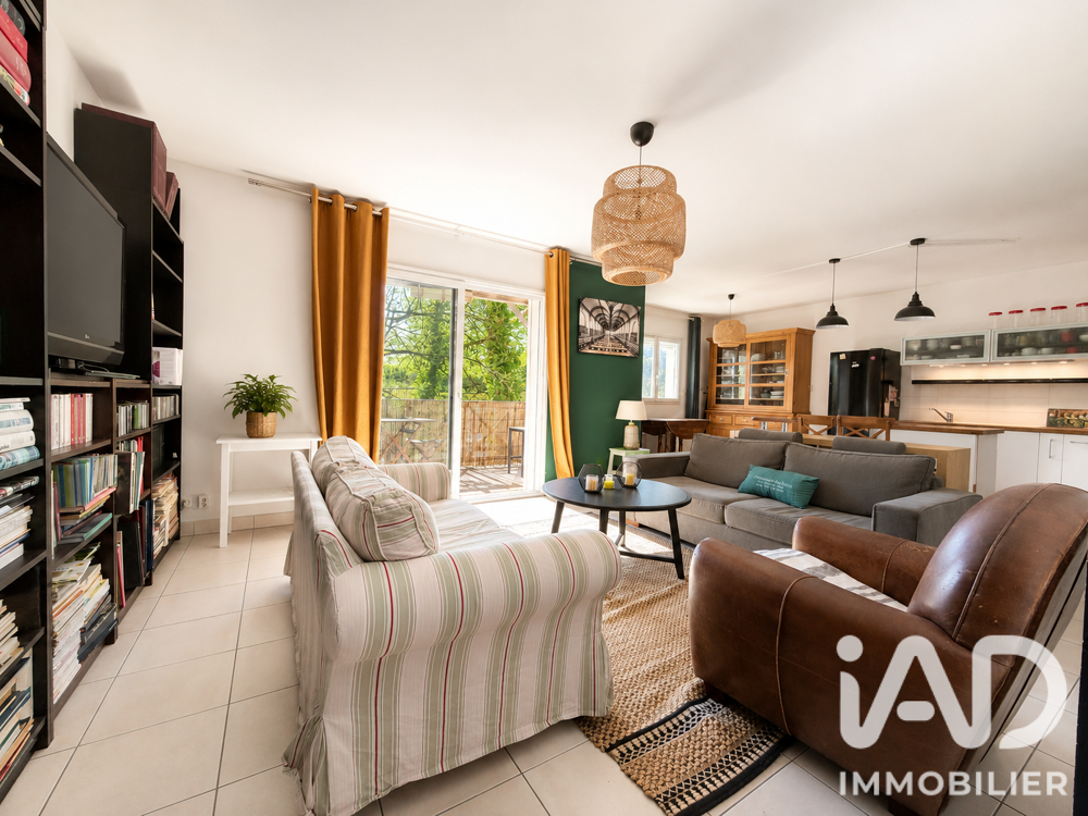 Vente Duplex 3 pièces