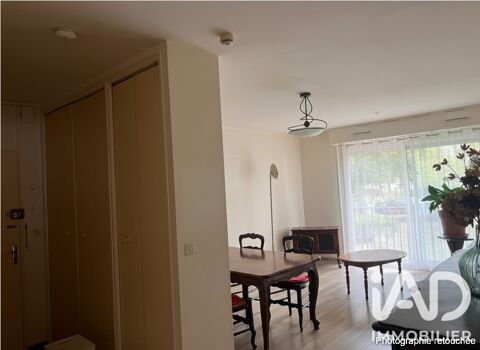  Appartement à vendre 3 pièces 62 m²