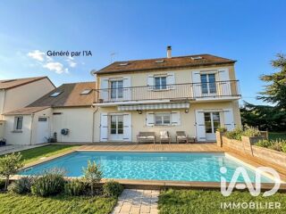  Maison à vendre 6 pièces 175 m²