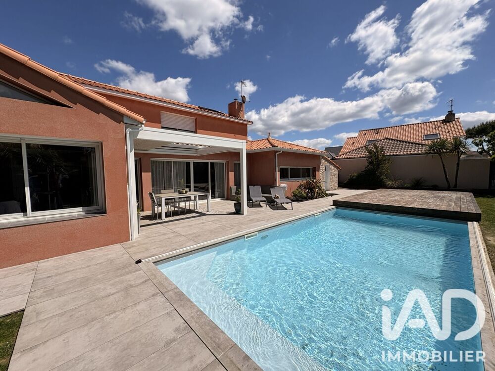à vendre  Maison La Baule-Escoublac (44500)