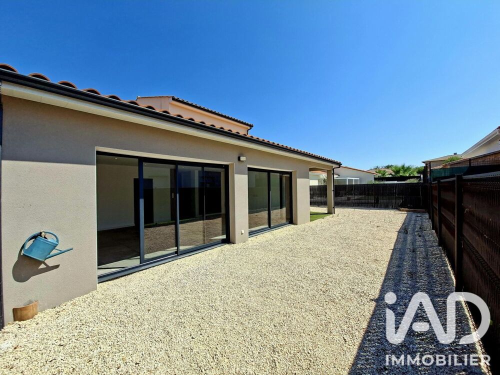 Vente Maison Vente Maison traditionnelle 5 pièces Nissan-lez-enserune