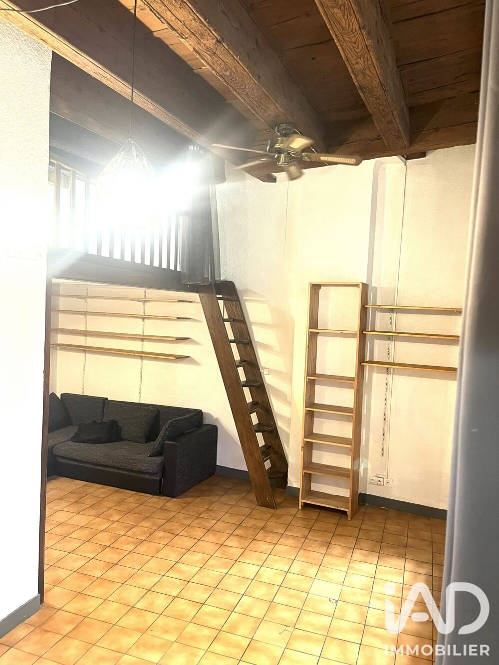 vente Appartement - 1 pièce(s) - 23 m² Lyon 5