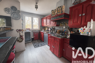  Maison � vendre 5 pi�ces 94 m�