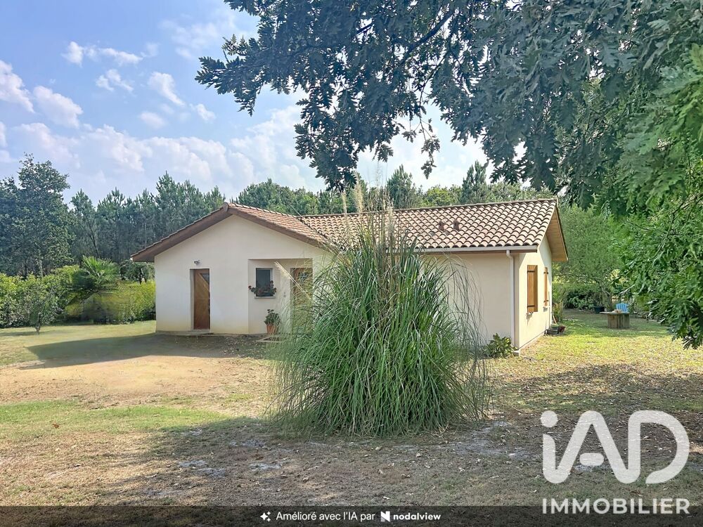 Vente Maison Vente Maison traditionnelle 4 pièces Le sen