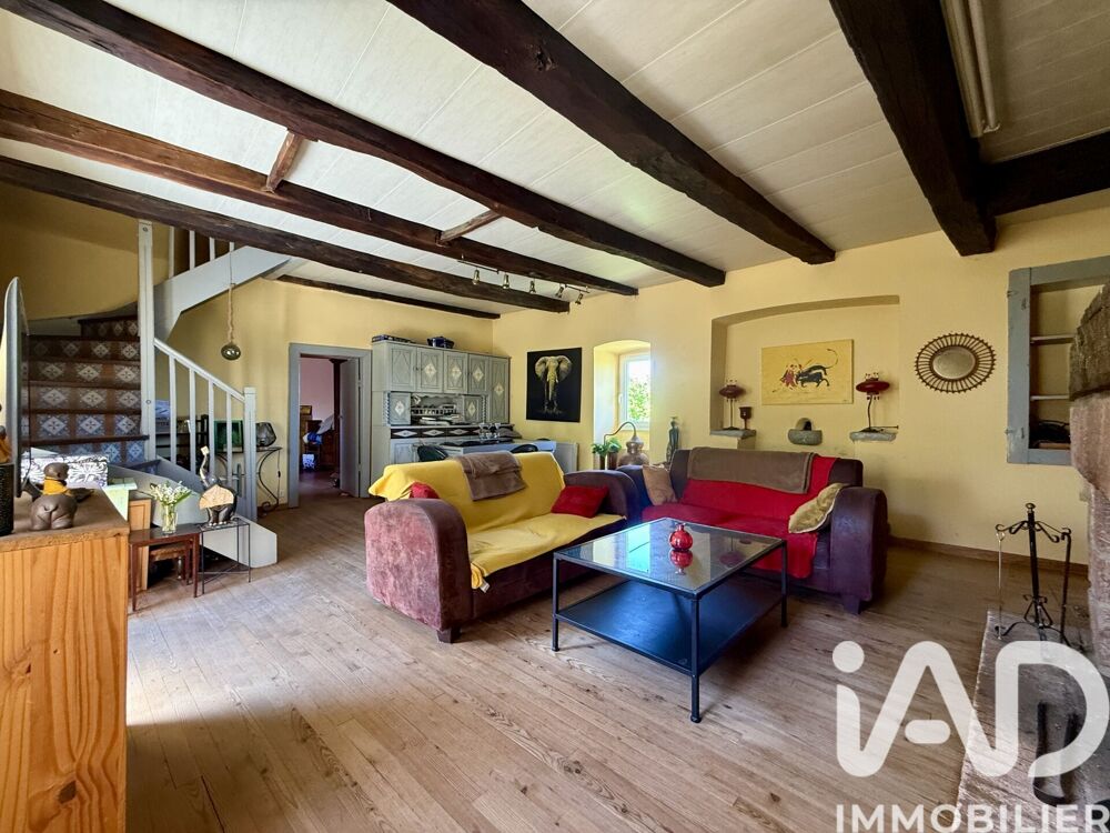 Vente Maison de campagne 4 pièces