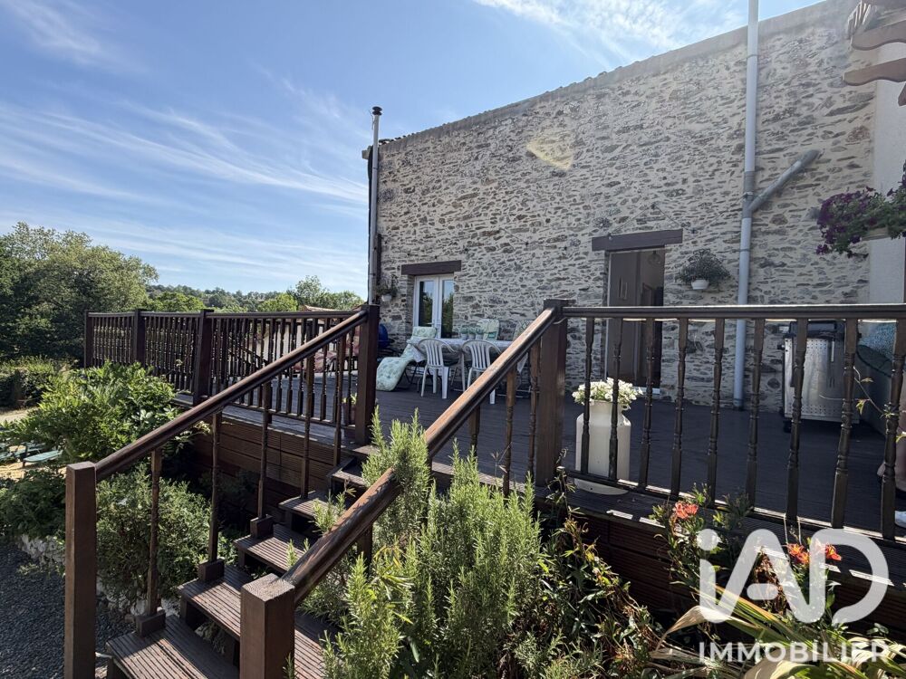 Vente Maison Vente Maison de campagne 7 pièces Le busseau