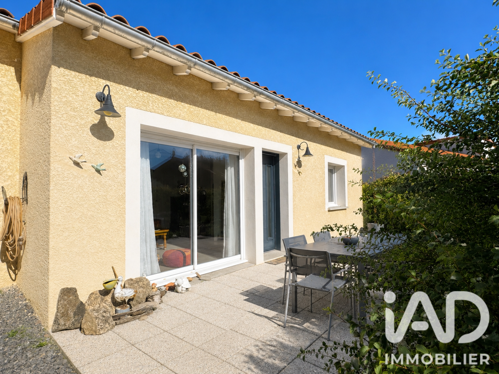 Vente Maison Vente Maison/villa 3 pièces Saint-vidal
