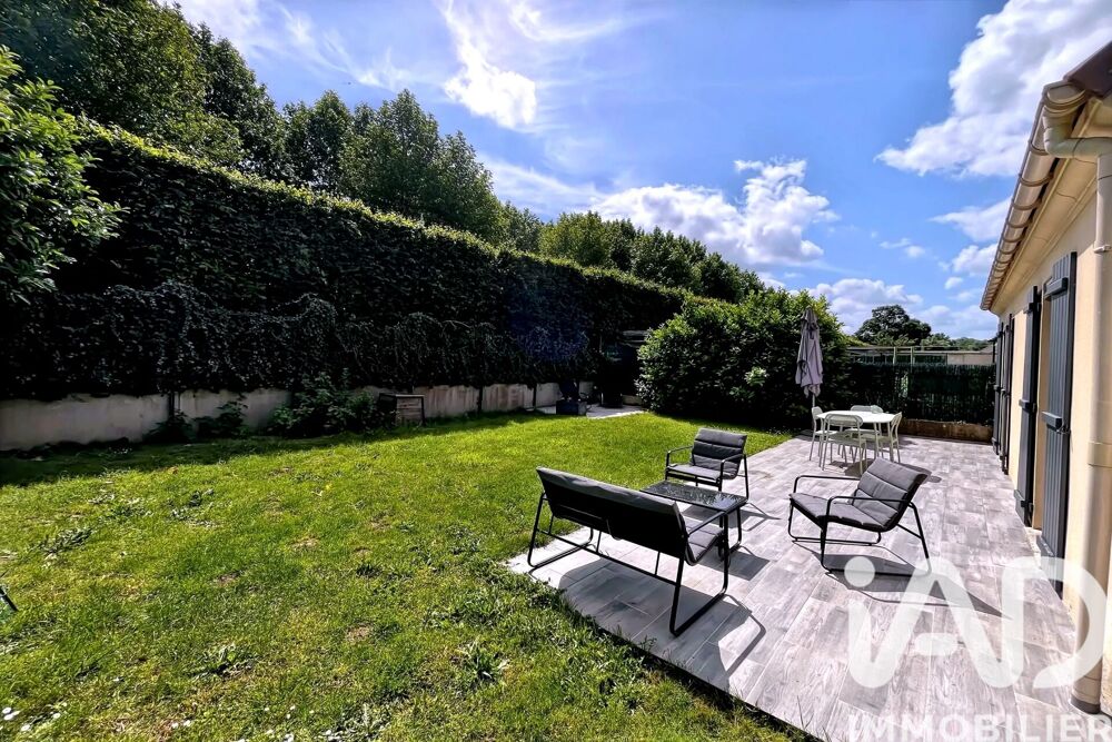 Vente Maison traditionnelle 5 pièces