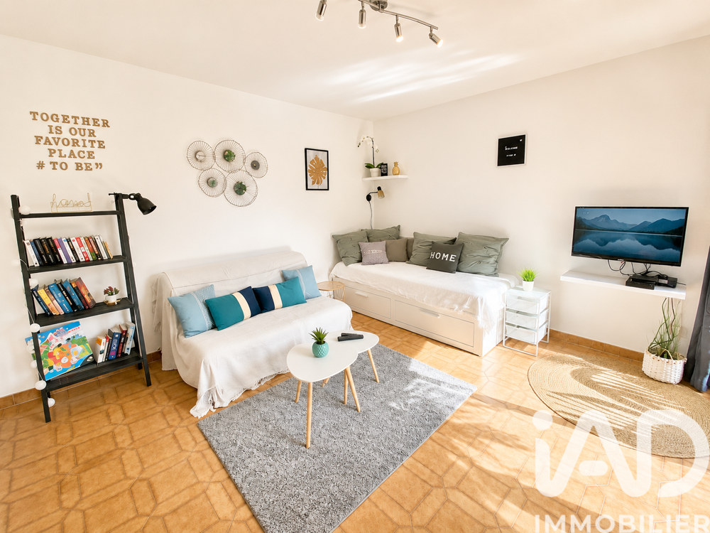 Vente Appartement 2 pièces
