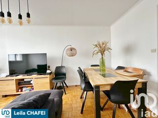  Appartement à vendre 3 pièces 58 m²