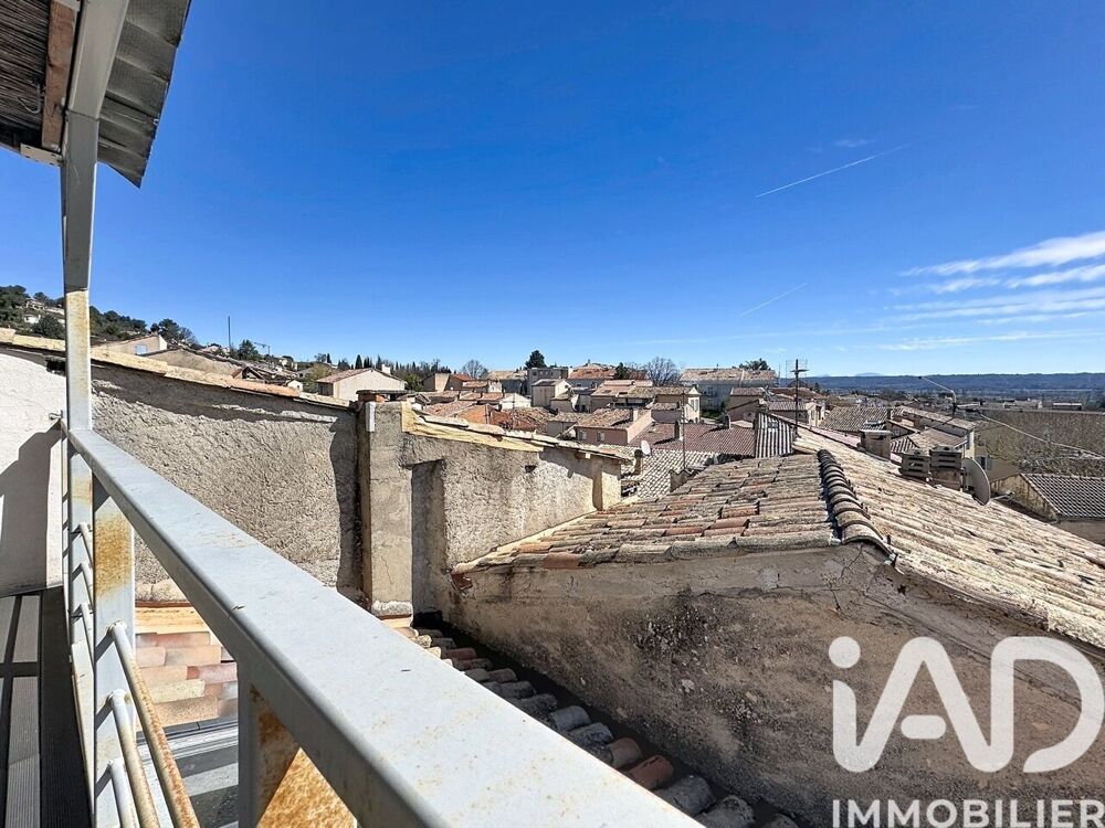 Vente Maison de village 4 pièces
