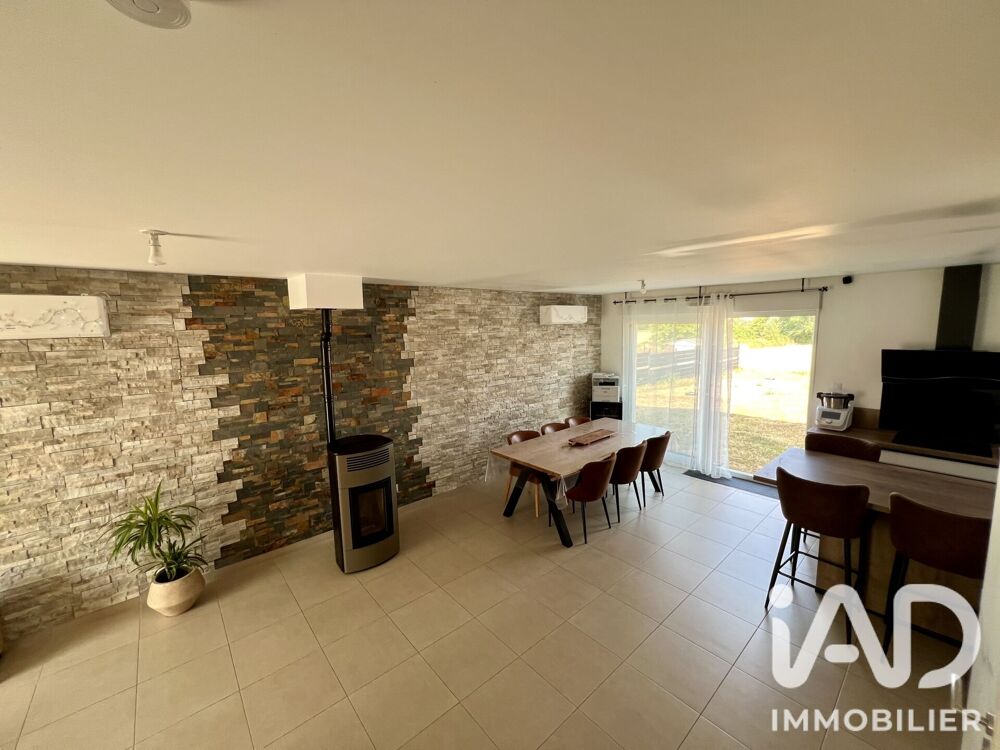 Vente Maison/villa 7 pièces
