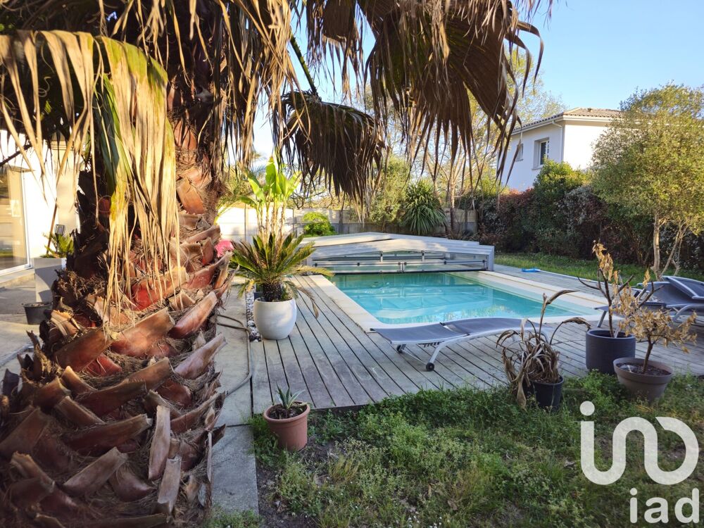 à vendre  Maison Pessac (33600)