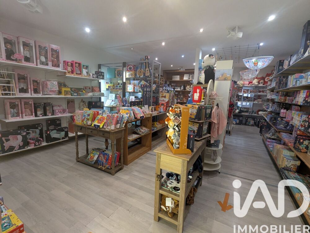   Vente Boutique/Local commercial 133 m&sup2; 