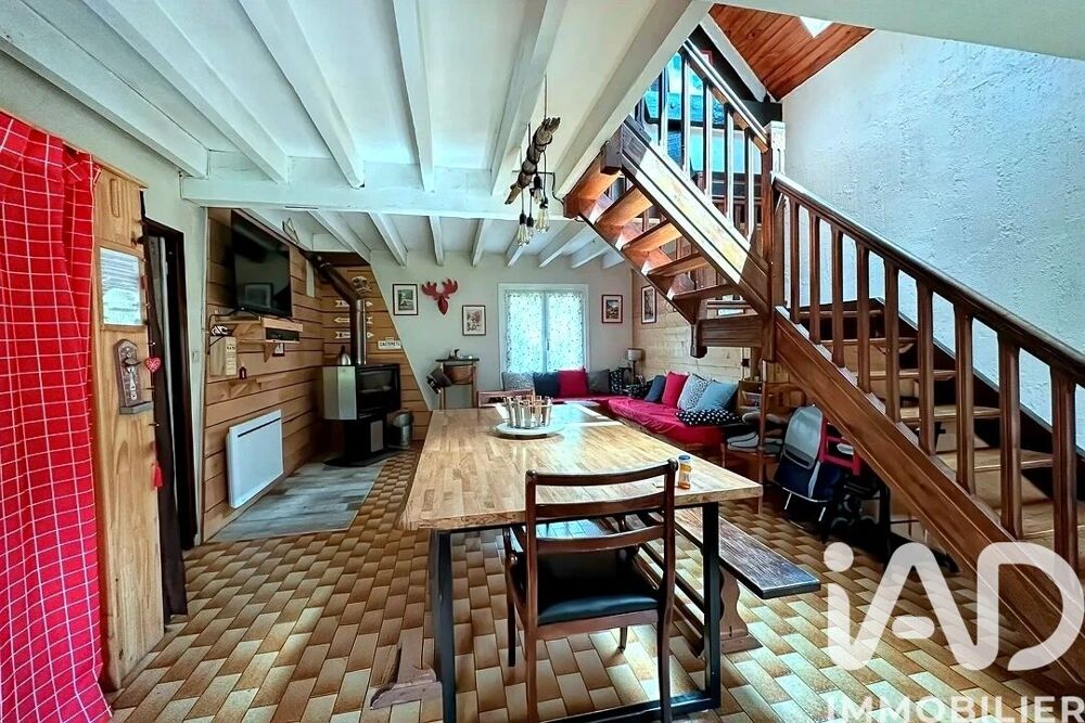 Vente Maison traditionnelle 6 pièces