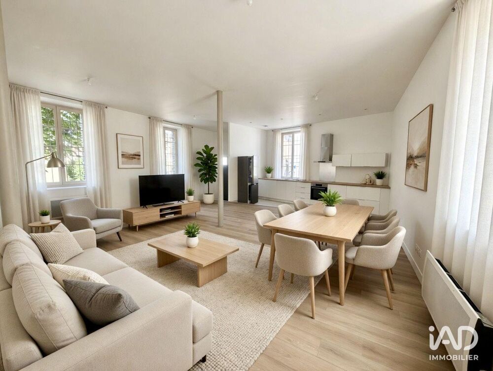 Vente Appartement Vente Appartement 4 pièces Sens