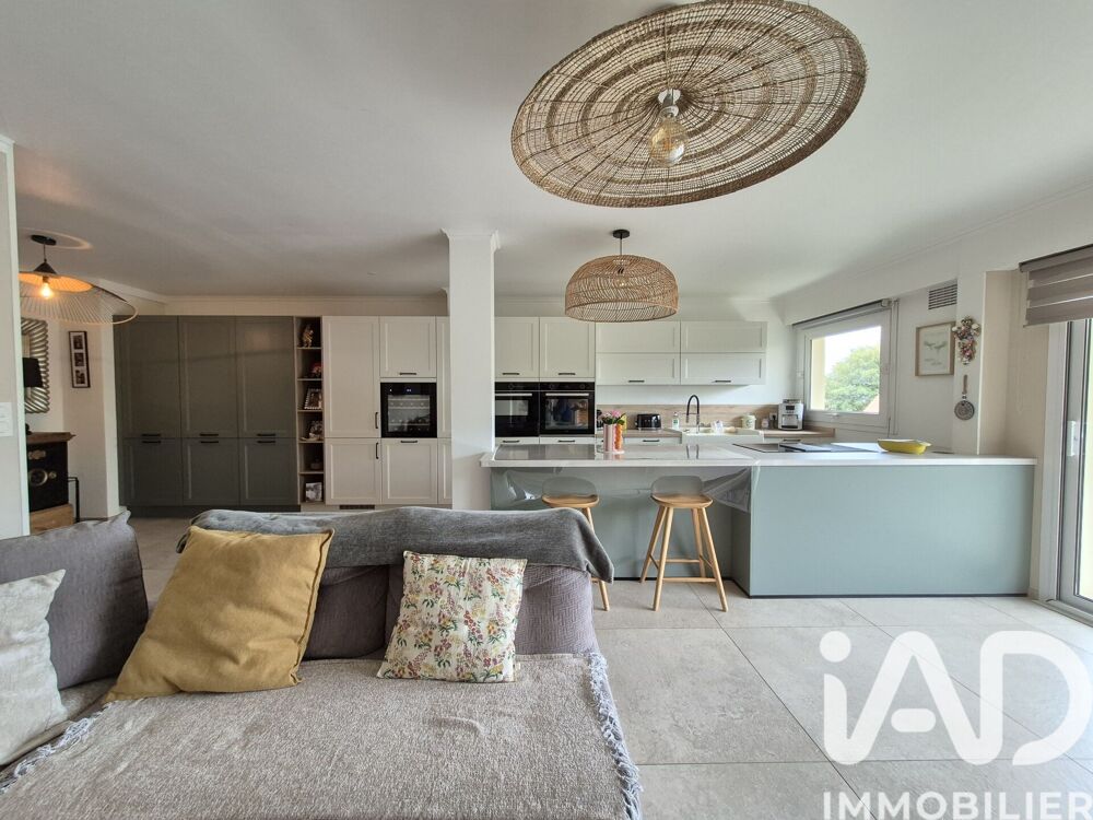Vente Appartement 5 pièces