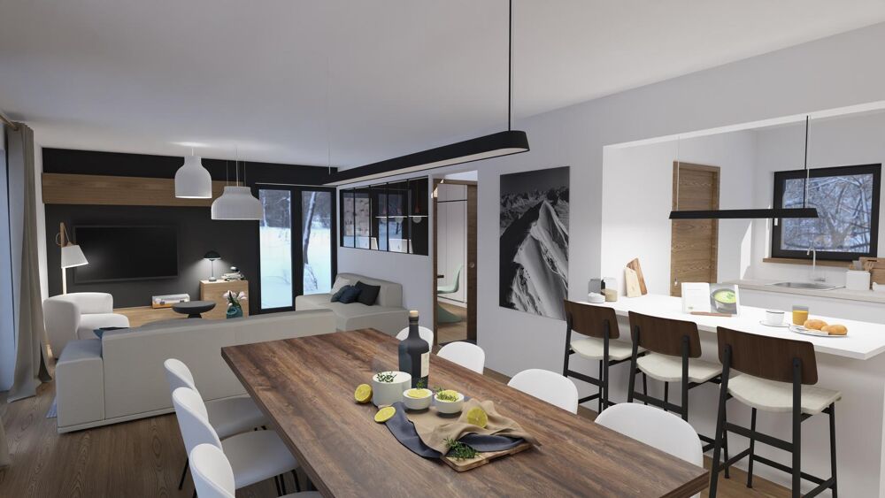 vente Maison - 6 pièce(s) - 117 m² Villard-de-Lans (38250)