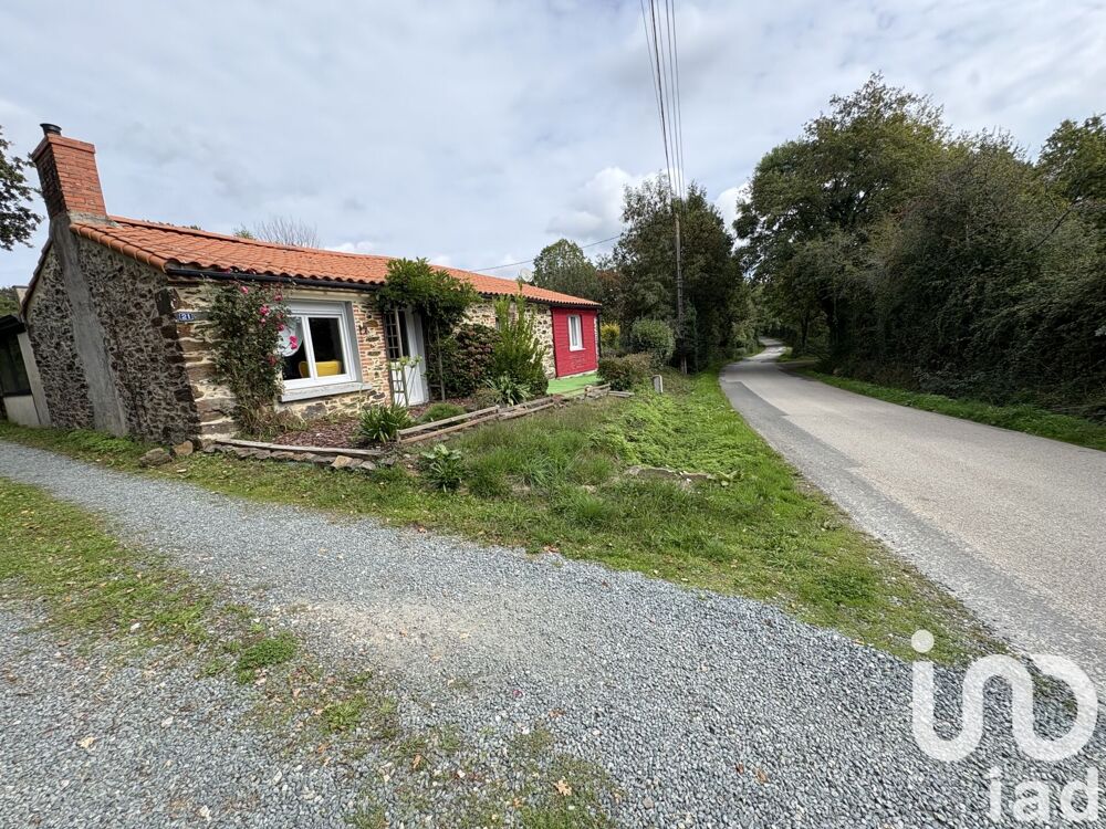Vente Maison de campagne 3 pièces