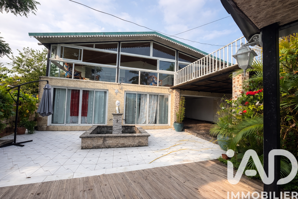 Vente Maison/villa 7 pièces