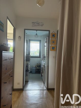  Appartement � vendre 2 pi�ces 46 m�