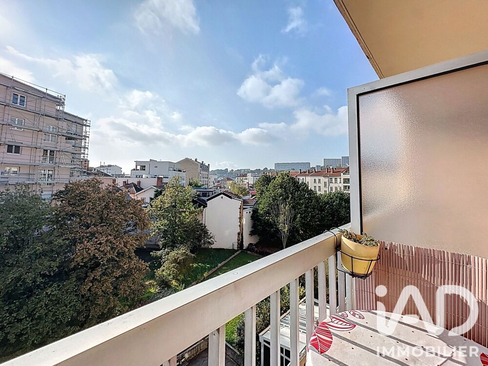Vente Appartement Vente Appartement 3 pièces Lyon 9