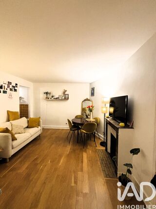  Appartement à vendre 3 pièces 43 m²