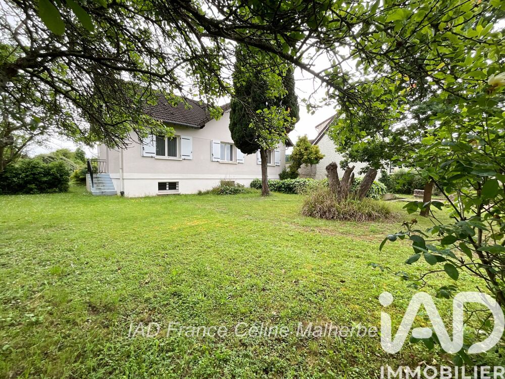 Vente Maison Vente Maison/villa 7 pièces Vernouillet