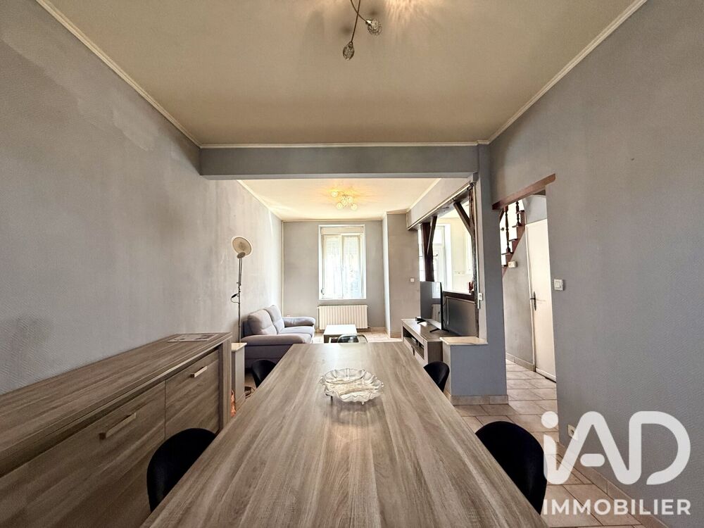 Vente Maison Vente Maison/villa 5 pièces Longwy