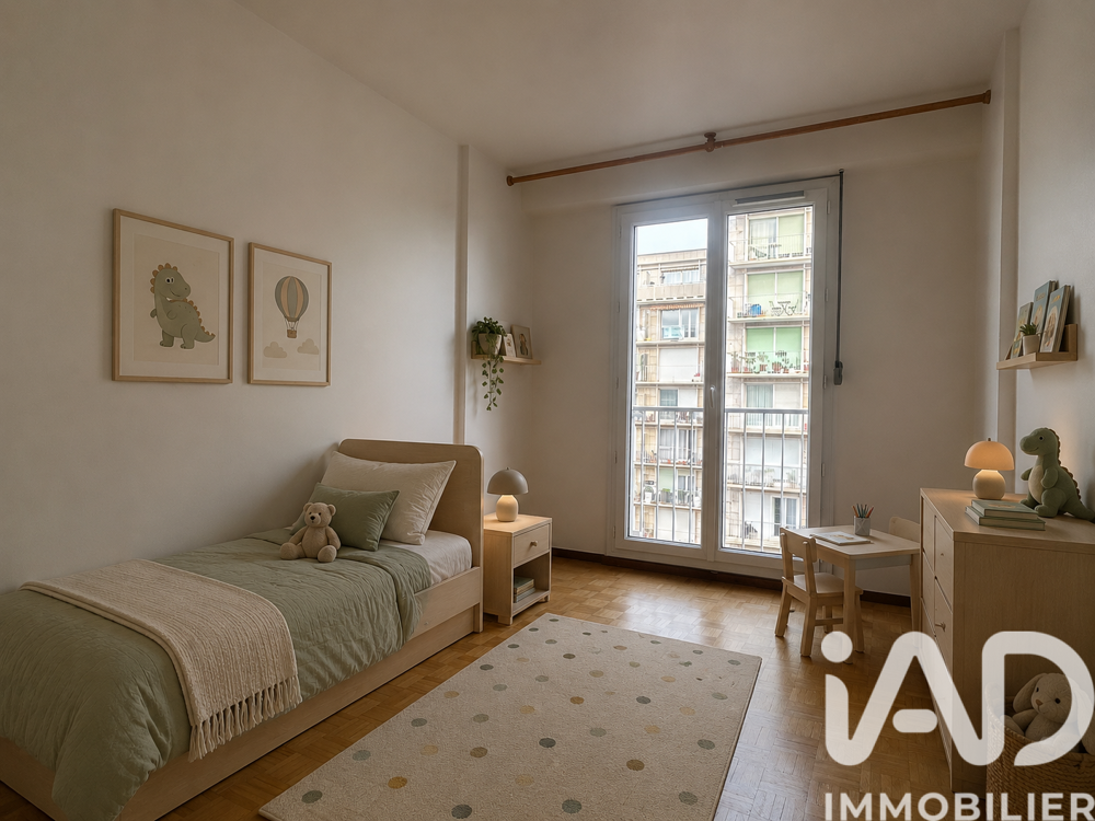 Vente Appartement 5 pièces