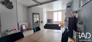  Maison à vendre 5 pièces 136 m²