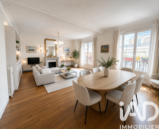  Appartement à vendre 6 pièces 120 m²