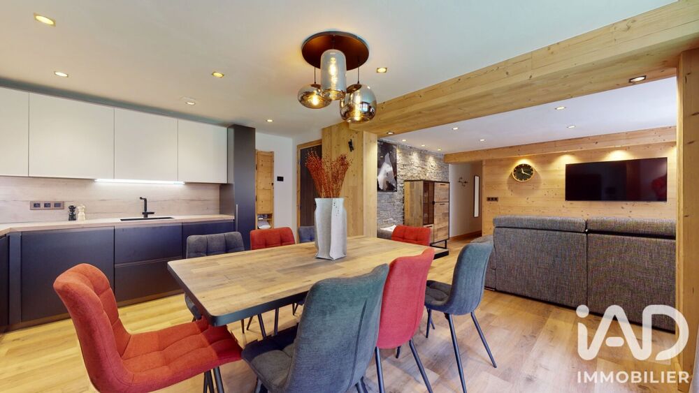 Vente Appartement Vente Appartement 4 pièces La plagne tarentaise