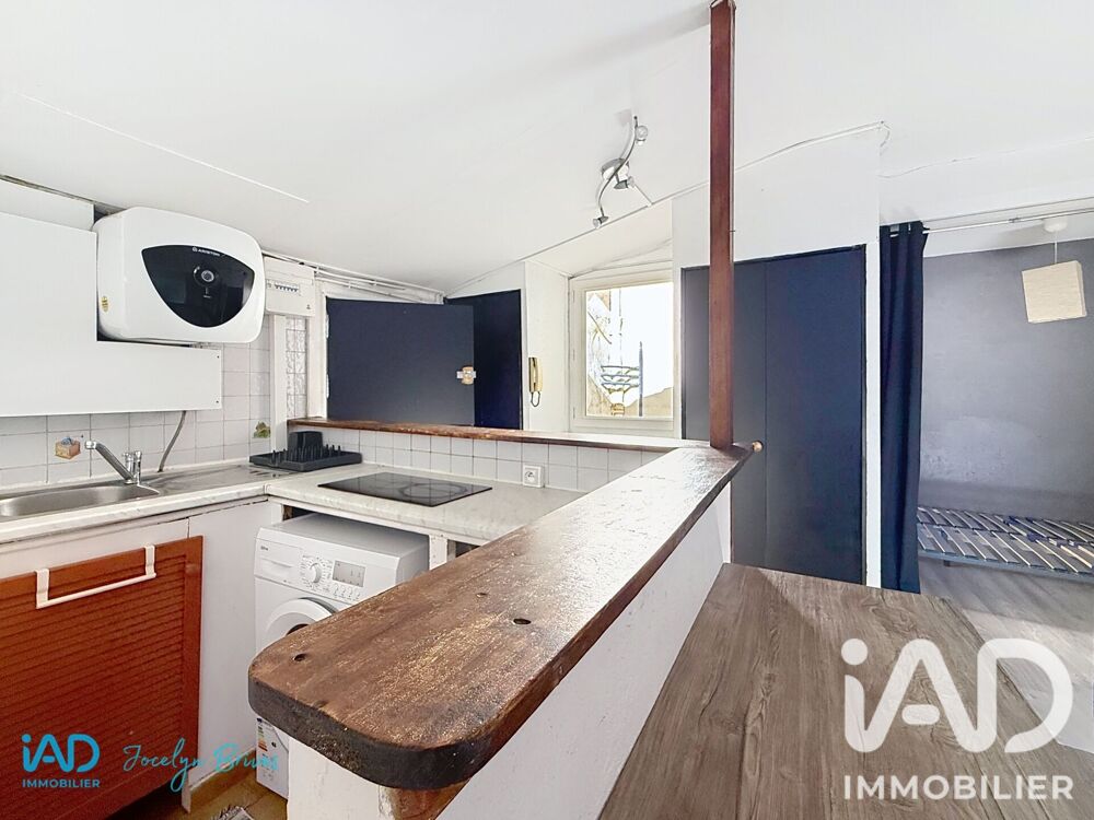 Vente Appartement Vente Appartement 1 pièce Montpellier