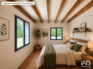  Maison à vendre 4 pièces 66 m²