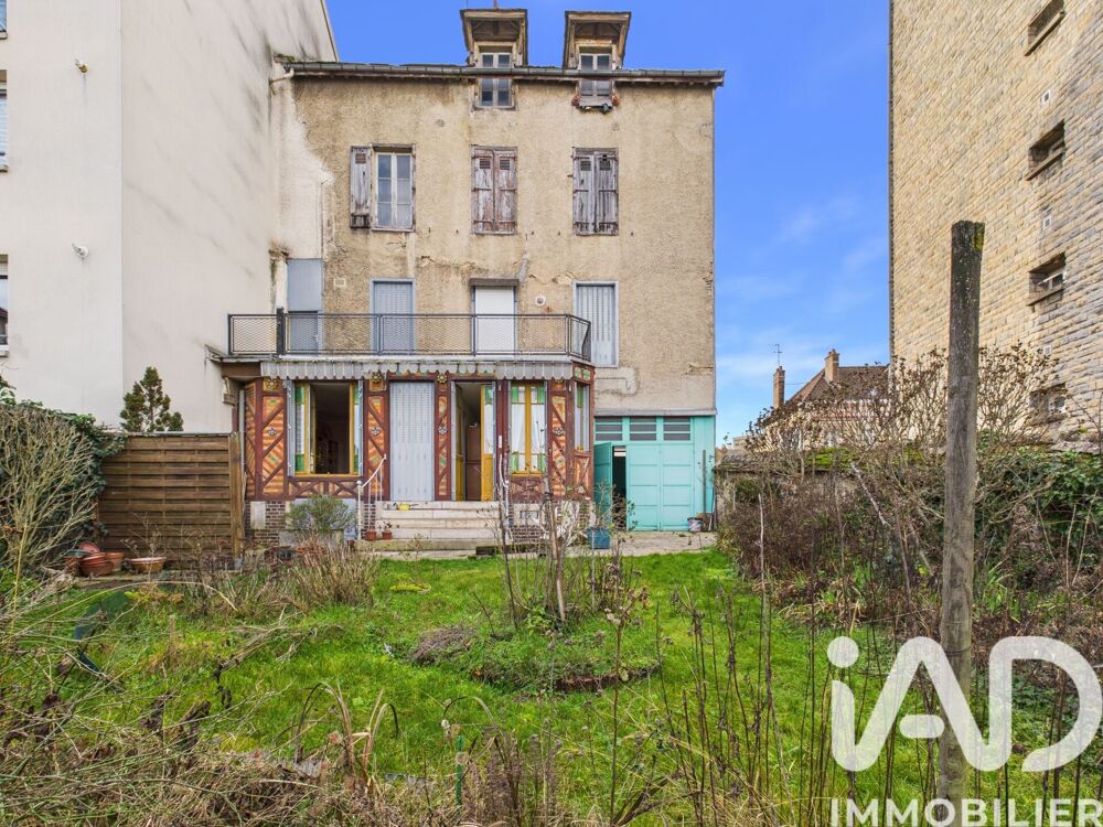 Vente Immeuble Vente Immeuble 204 m&sup2; Troyes