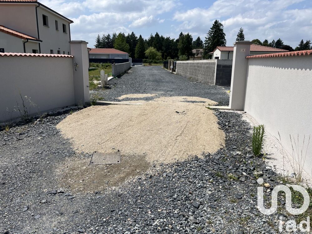 Vente Terrain Vente Terrain 1 405 m&sup2; Orléat