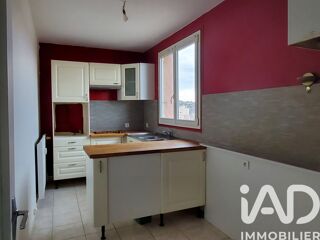  Appartement à vendre 4 pièces 65 m²