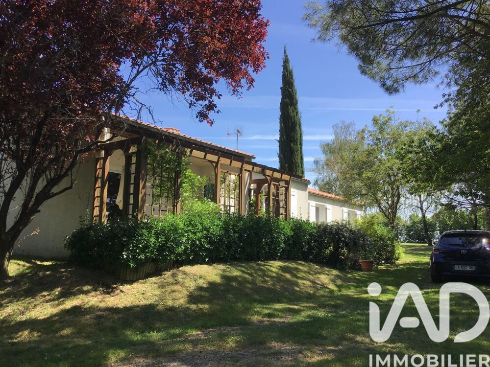 Vente Maison de campagne 5 pièces