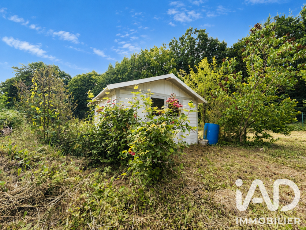 Vente Terrain Vente Terrain 244 m&sup2; Boust